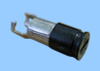 Fuse carrier for 1/4