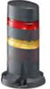 LIGHT TOWER 2 TIER RED/GREEN 24VAC/DC DIRECT MOUNT - 70173438 - Allied Electronics, Inc.