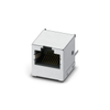 Modular/Ethernet Connector (RJ45) Jacks With Magnetics - 277-1663979-ND - DigiKey
