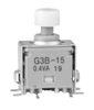 Pushbutton Switches -- 2300-G3B15AB-XB - Image