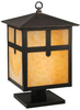 Exterior -Post/Pier Head - 389003 - Light Center (The)