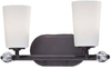 Bathroom Fixtures-Two Lights - 397743 - Light Center (The)
