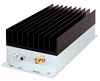 Connectorized SMA, Medium Power Amplifier, 600 MHz to 6000 MHz, 50Ω - ZHL-1W-63-S+ - Mini-Circuits