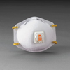 3M Particulate Respirators 8511, N95, w/ 3M Cool Flow Exhalation Valve > STYLE - 8/Bx/Cs > UOM - 10/Box - 8511 - State Safety & Compliance
