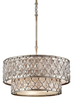 Chandelier - F2707/6BUS - Generation Brands