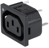 Power Entry Connectors - Inlets, Outlets, Modules - 486-3330-ND - DigiKey