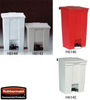 MOBILE STEP-ON CONTAINERS -- H6146 - Image