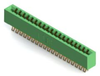 Card Edge Conn, Dual Side, 38Pos, Lug; Card Edge Connector Type Edac - 58AJ6945 - Newark, An Avnet Company