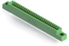Card Edge Conn, Single, 27Pos, Lug; Card Edge Connector Type Edac - 66AJ6148 - Newark, An Avnet Company