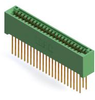 Card Edge Conn, Dual, 46Pos, Wire Wrap; Card Edge Connector Type Edac - 68AJ7346 - Newark, An Avnet Company