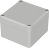 Enclosure, Electronic, Pc, Grey; Enclosure Type Bopla - 03AH6837 - Newark, An Avnet Company