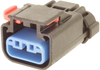 Rcpt Housing, 3Pos, Ip68, Nylon; Product Range Aptiv/delphi - 34AH3055 - Newark, An Avnet Company
