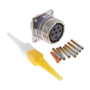 Circular Connector Assemblies - AD38999/20FE6SN-ND - DigiKey