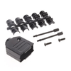 D-Sub, D-Shaped Connector Backshells, Hoods - AE11489-ND - DigiKey