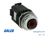 IDEC Pilot Lights - APD166DNUR - Galco Industrial Electronics
