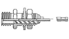 D-Sub Connectors - 1466330-1 - Powell Electronics, Inc.