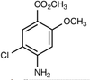 Methyl 4-Amino-5-chloro-2-methoxybenzoate - 11772 - Medical Isotopes, Inc.