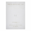 Solder Stencils, Templates - IPC0087-S-ND - DigiKey