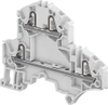 DIN Rail Terminal Blocks - 8790877 - RS Components, Ltd.