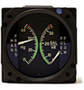Engine Instruments / Miscellaneous IndicatorsManifold Pressure / Fuel Flow - MD182-3 - Mid-Continent Instruments and Avionics