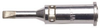 Weller Pyropen Chisel Tip WPT2 - Chisel Tip - 0.72 in Tip Length - 0.079 in Tip Width - 037103-47242 - R. S. Hughes Company, Inc.