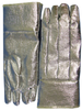 Chicago Protective Apparel Aluminized Zetex Heat-Resistant Glove - 18 in Length - 238-AZ -- 238-AZ - Image