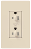 Duplex/Single Receptacle -- CAR-15-DDTR-LA - Image