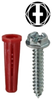Concrete Anchor - RD2HX - L.H. Dottie Company