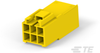Rectangular Wire & Cable Connectors & Housings - 176285-4 - TE Connectivity