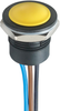 Pb Switch, Spdt, 2A, 24Vdc, Wire Leaded; Product Range Apem - 40K6809 - Newark, An Avnet Company