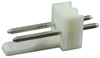 Connector, Header, 2Pos, 1Row, 2.54Mm; Connector Systems Molex - 74C1122 - Newark, An Avnet Company
