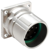 Sensor Conn, M23, Rcpt, 12Pos, Panel; Product Range Amphenol Sine/tuchel - 12AC8942 - Newark, An Avnet Company