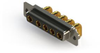 Combo D-Sub Conn, R/a Rcpt, Db-5W5, Th; Product Range Edac - 55AJ8723 - Newark, An Avnet Company
