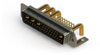 Combo D-Sub Conn, R/a Plug, Dd-36W4, Th; Product Range Edac - 56AJ5081 - Newark, An Avnet Company