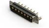 Combo D-Sub Conn, Plug, Dd-24W7, Th; Product Range Edac - 54AJ6462 - Newark, An Avnet Company