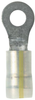 Terminal, Ring Tongue, #6, 10Awg, Yellow; Stud Size - Metric Panduit - 14AC0790 - Newark, An Avnet Company