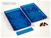 Small Enclosures - Plastic Enclosures - General Purpose - 1593TTBU - Hammond Manufacturing Company Inc.