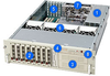 SuperChassis - SC833S2-550 / SC833S2-550B - Supermicro Computer, Inc.
