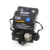 Mechanical Products 175-S3-120-2 Surface Mount Circuit Breaker, Push/Trip Reset, 3/8