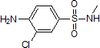 4-amino-3-chloro-N-methylbenzenesulfonamide - 16004 - Medical Isotopes, Inc.