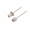 Coaxial Cables (RF) - 6099-PE3W05213-48-ND - DigiKey