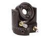Gimbal Optic Mount, Low-distortion Axial Clamping, 2.0 in., Incl.1.0 in. Adapter - 605-2 - Newport MKS