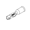 Powerpole ® 75 Ground Contact, 8 awg - 1875G2-BK - Anderson Power Products
