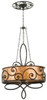 5409AC Pendants-Drum Shade - 331773 - Capital Lighting, Inc.