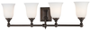 3224-37C 4 Light Bath - 3224-37C - Minka Group
