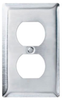 Standard Wall Plate - SS8 - Selecta Products