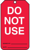 General Safety Tags - PVT-1050-Q - Panduit Corp.