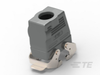 Rectangular Connector Hoods & Bases - T1280102129-000 - TE Connectivity