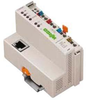 Ethernet Tcp/ip Programmable Fieldbus Controller; No. Of Digital Inputs Wago - 29K4087 - Newark, An Avnet Company