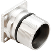 Circular Connector, Receptacle, 17 Position, Panel; Product Range Amphenol Sine/tuchel - 14R7006 - Newark, An Avnet Company